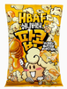 芭蜂 蜂蜜黄油爆米花80gHBAF 허니버터 팝콘 80g 商品缩略图0