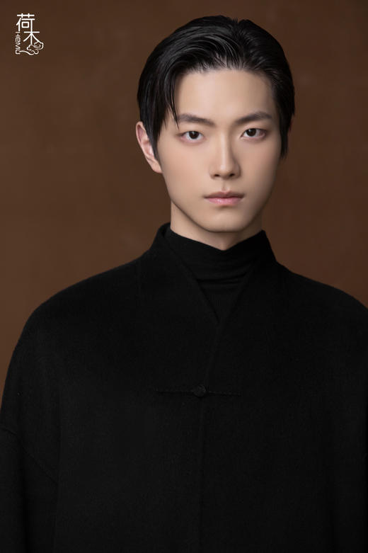 荷木HEMU丨[MEN]四合·外套 商品图2