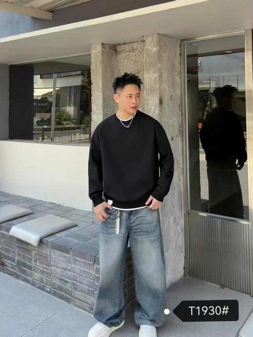 圆领卫衣1930 商品图1