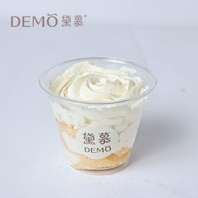 鲜奶油戚风杯|Chiffon cream cup