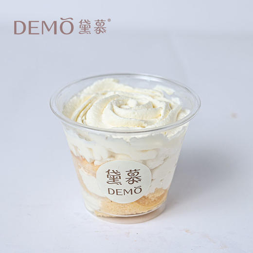 鲜奶油戚风杯|Chiffon cream cup 商品图0