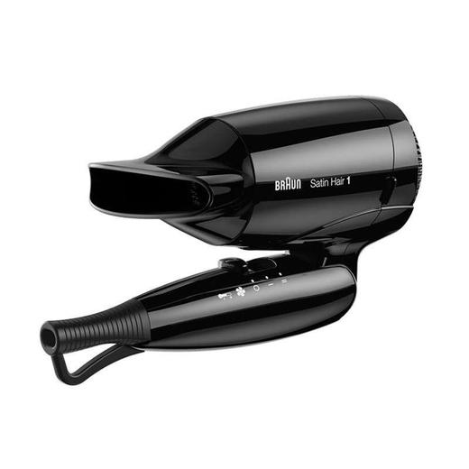 【自用超值】德国 博朗(BRAUN) HD130 折叠式吹风机  1200W 商品图1