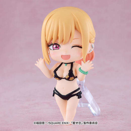 【GSC预售定金】粘土人Surprise 喜多川海梦收藏系列 TV动画《更衣人偶坠入爱河》附官方限定特典 商品图2