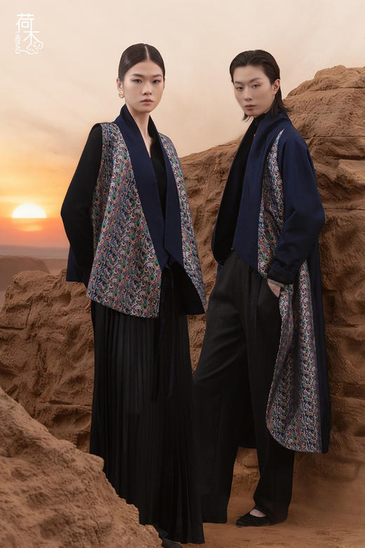 荷木HEMU丨五星出东方·马甲 商品图3