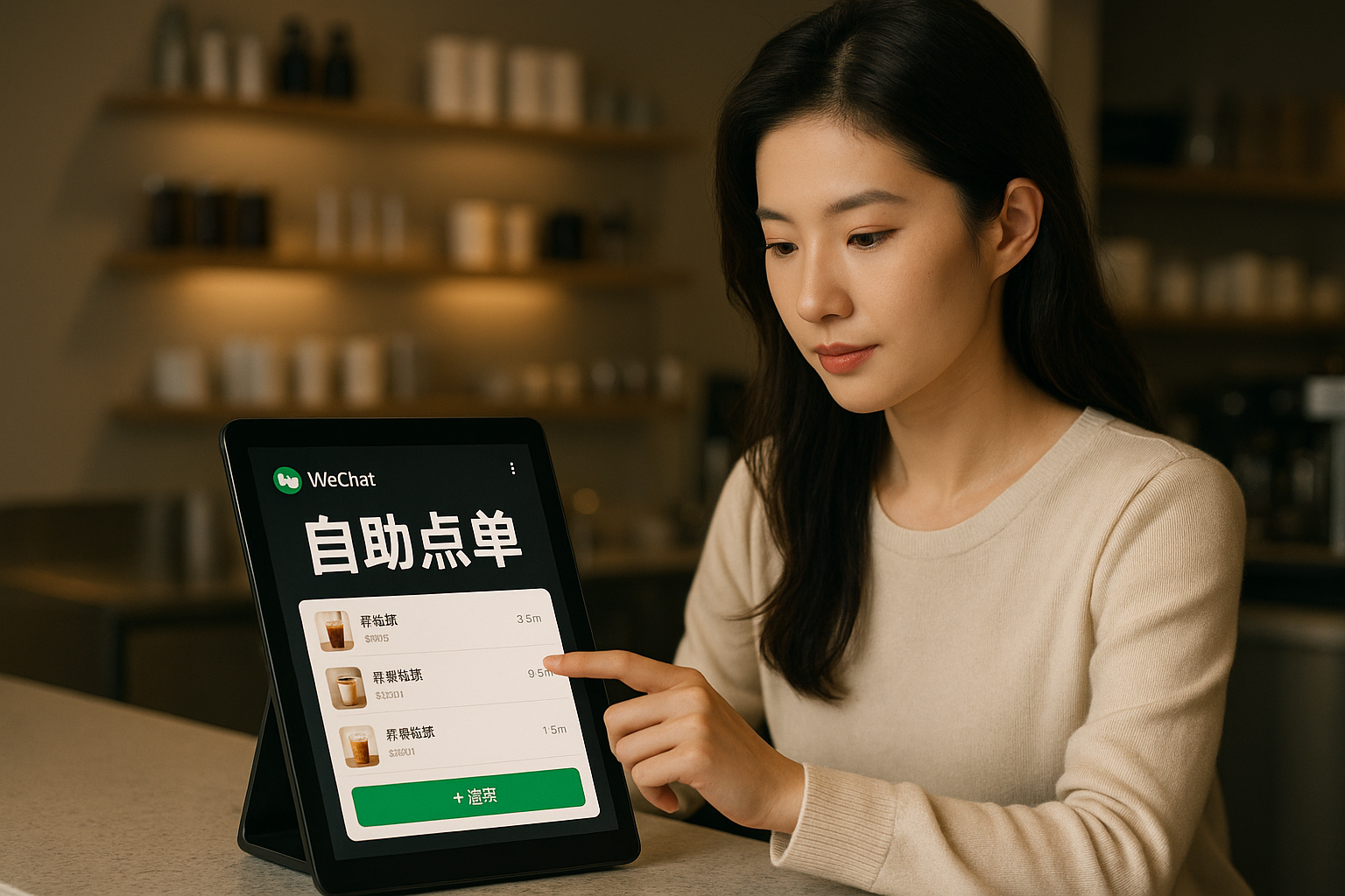 需求分析：明确点单场景与核心功能