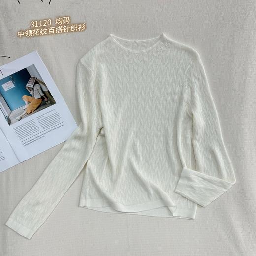 中领针织衫231120 商品图3