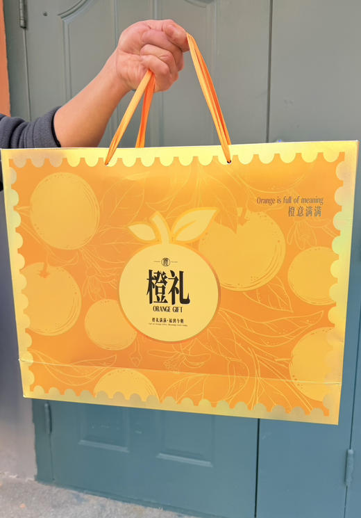 赣南脐橙12个装 净重7斤起步 商品图4