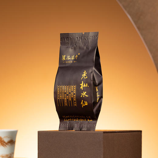 溪谷留香 老枞水仙100g【臻选好茶】 商品图7