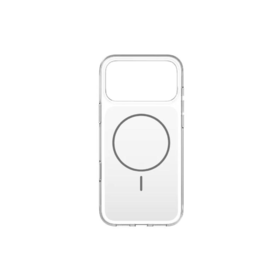 保护壳 iPhone 17 Pro系列 晶盾防摔 透明-comma