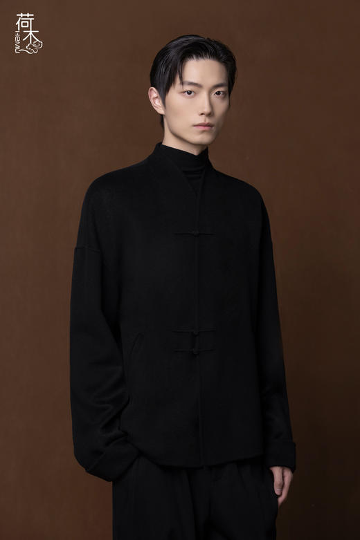 荷木HEMU丨[MEN]四合·外套 商品图0
