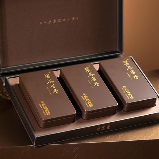 溪谷留香 牛栏坑肉桂60g【臻选好茶】 商品图2