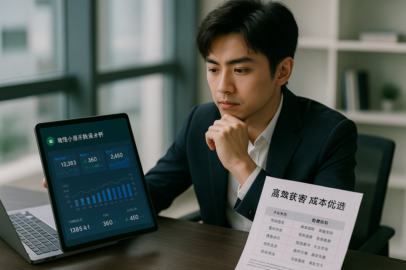 企业为什么要开通微信小程序？