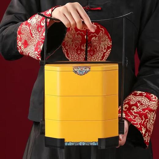 饽饽房七十二候饼 内饽饽现烤套餐(如需配送 可电话联系） 商品图1