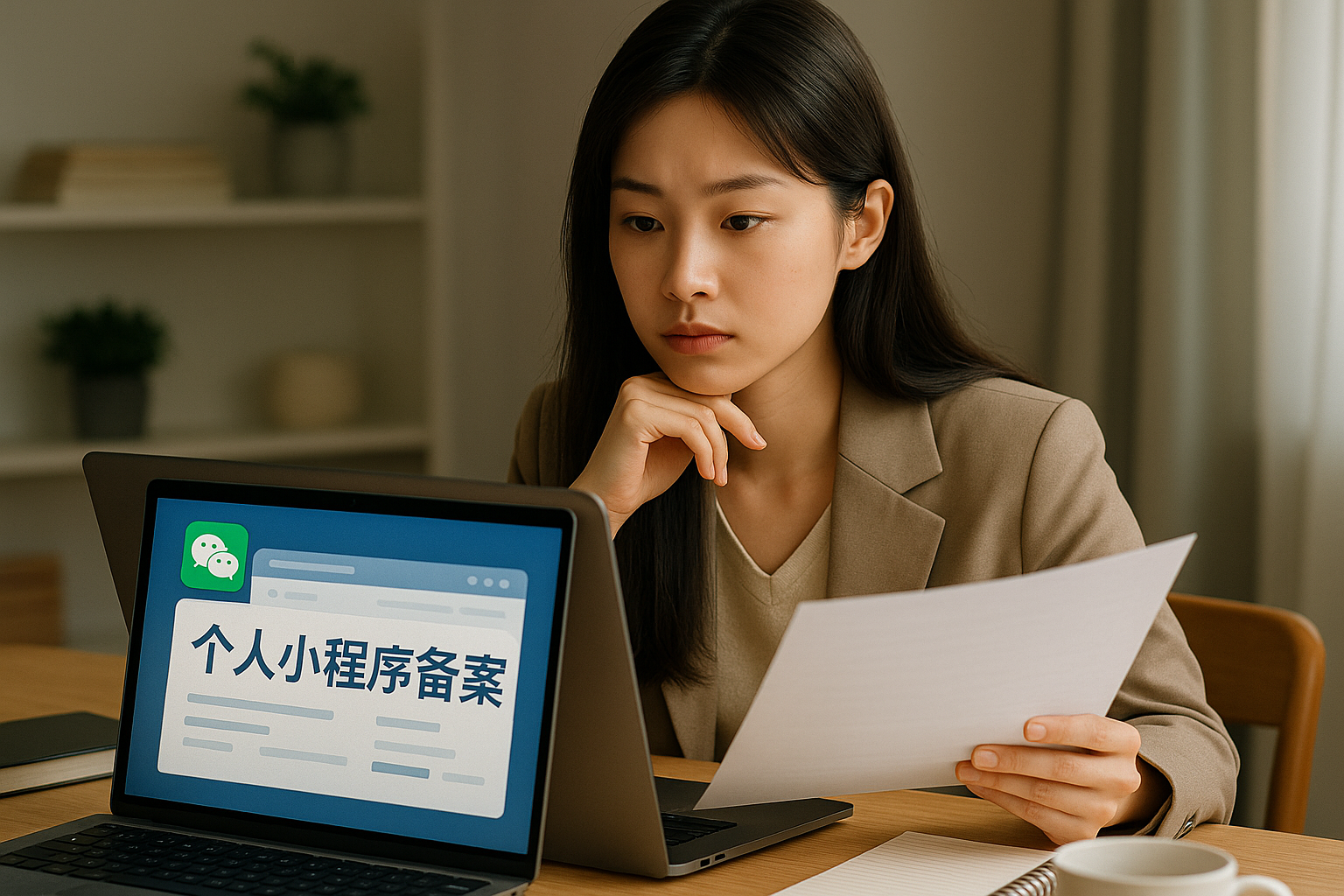 微信小程序上线一定要营业执照吗？