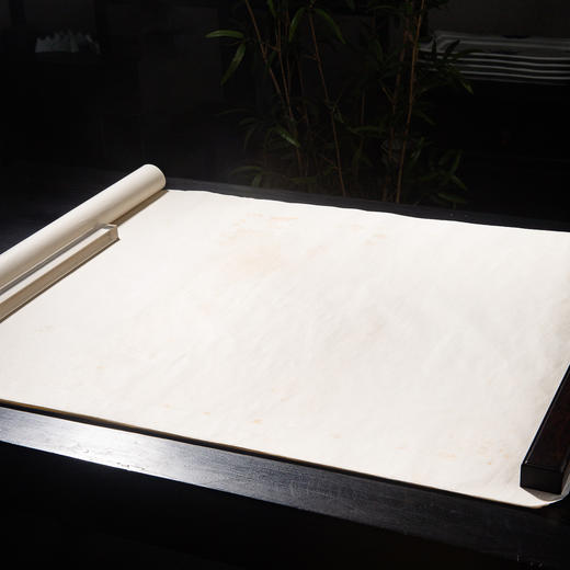 清末民国上海九华堂宝记制“煮捶笺”（单张） 商品图3