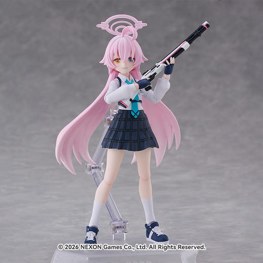 【GSC预售定金】figma 小鸟游星野 蔚蓝档案 附官方限定特典 商品图2