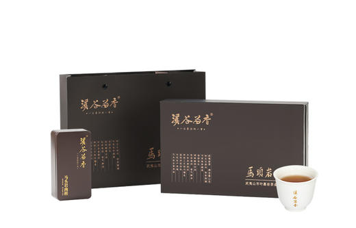 溪谷留香 马头岩肉桂60g【臻选好茶】 商品图0