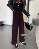 直筒裤21557 商品缩略图5