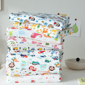 全棉儿童平面枕