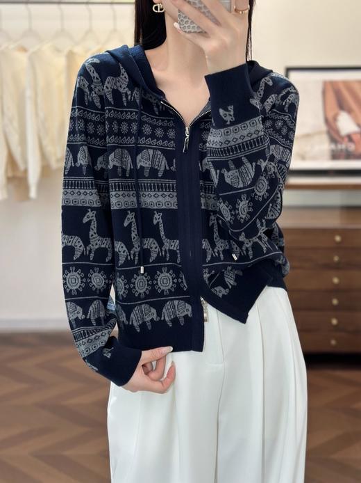 大象帽外套25383 商品图1