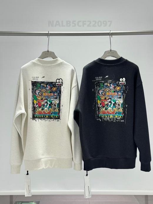 圆领卫衣22097 商品图1