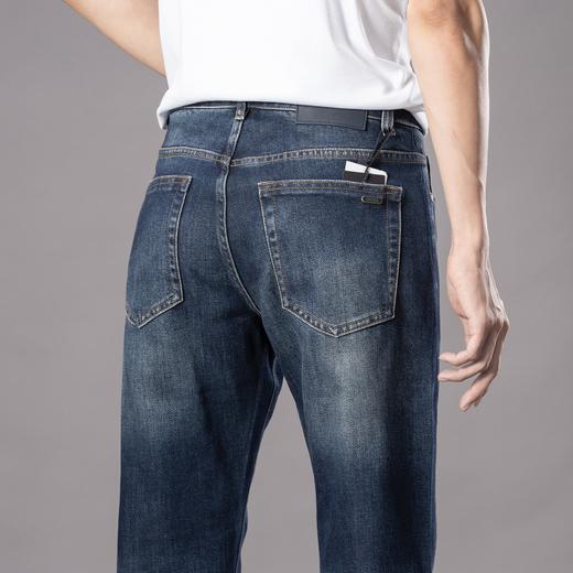 牛仔长裤9852 商品图7