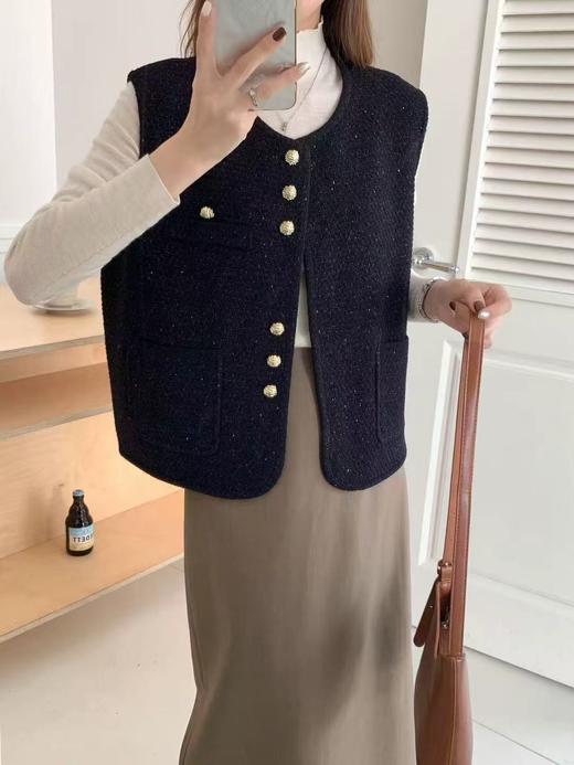 亮片马甲1803 商品图1