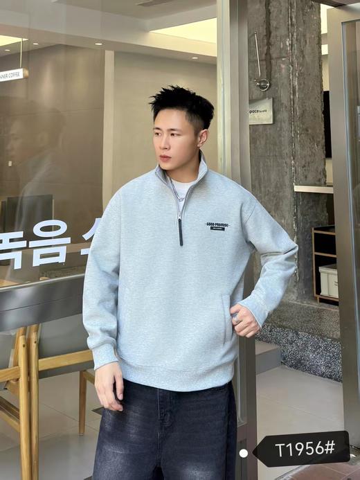 立领卫衣1956 商品图0