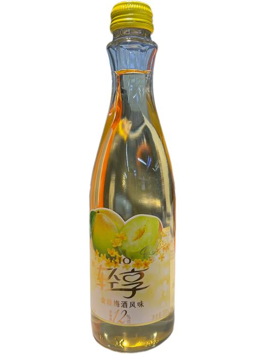 RIO轻享金桂梅酒300ml/瓶（A3-03-05） 商品图0