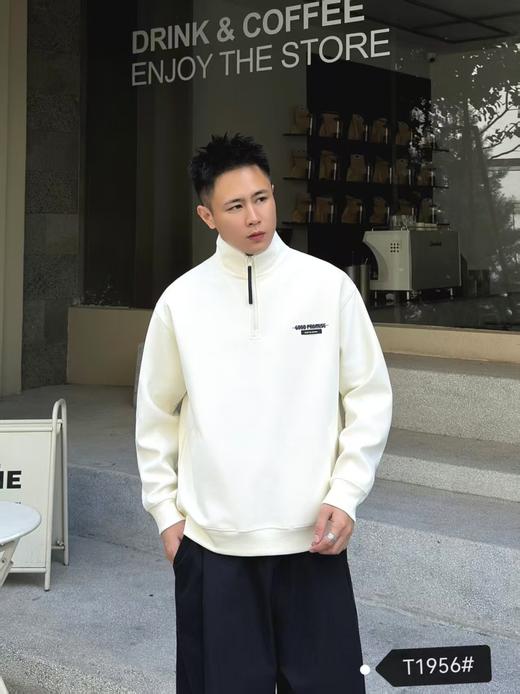 立领卫衣1956 商品图2