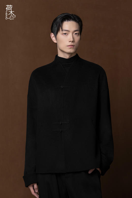 荷木HEMU丨[MEN]四合·外套 商品图1
