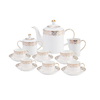 雷澳娜/REONE 15头欧式咖啡具套装咖啡杯碟下午茶具茶杯家用礼品 商品缩略图1