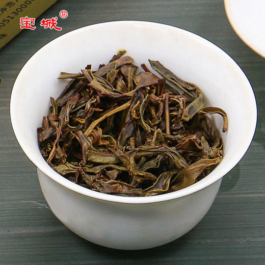 【新品上市，欢迎尝鲜】宝城 A136传统单丛茶满天香单枞茶叶礼盒装100克 醇香四溢，持久耐泡 商品图3
