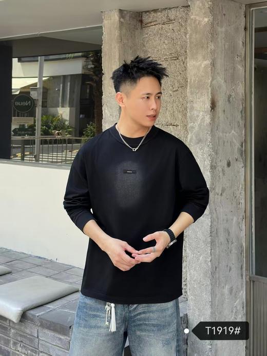 圆领卫衣1919 商品图0