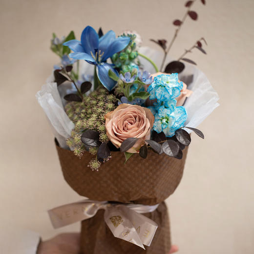 射手座4款幸运花束｜十二星座随心定制系列 商品图3