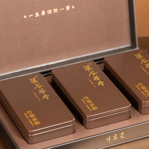 溪谷留香 竹窠水仙60g【臻选好茶】 商品图3