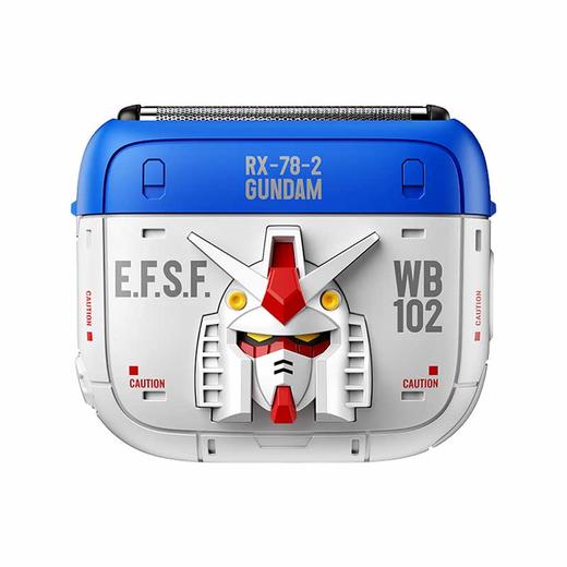 W-YOOSE有色-高达联名剃须刀往复式 商品图0