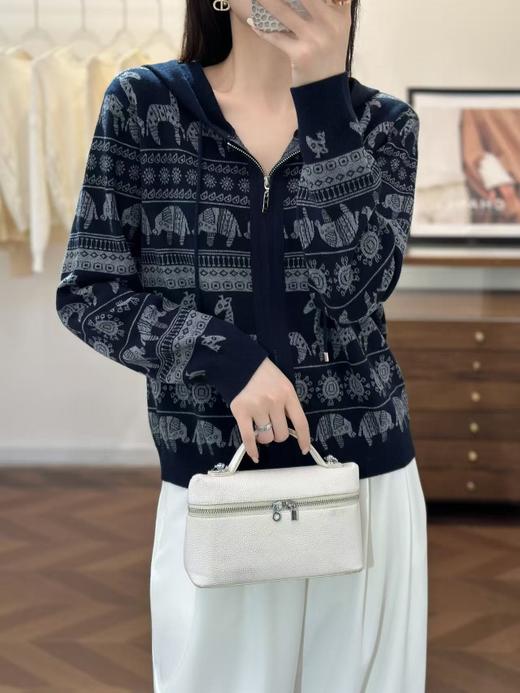 大象帽外套25383 商品图6