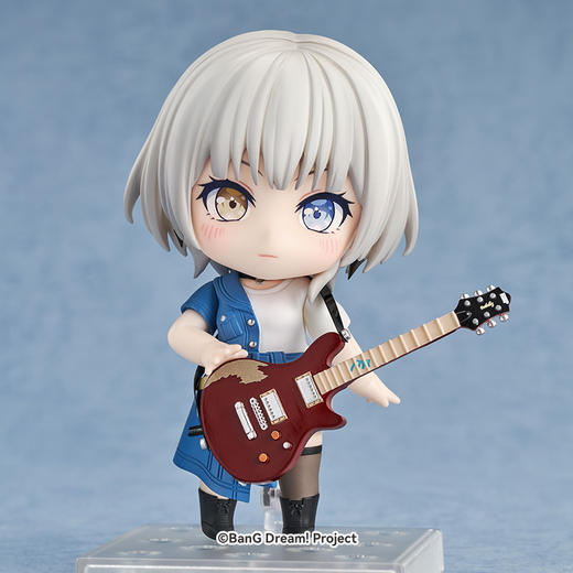 【GSC预售定金】粘土人 要乐奈 BanG Dream! 手办模玩 商品图2