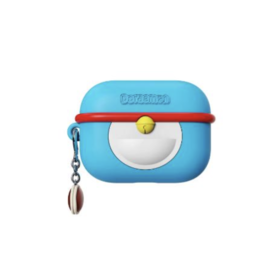 保护壳 Airpods Pro 3 哆啦A梦 蓝色-洛克