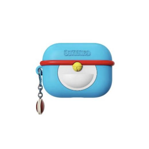 保护壳 Airpods Pro 3 哆啦A梦 蓝色-洛克 商品图0