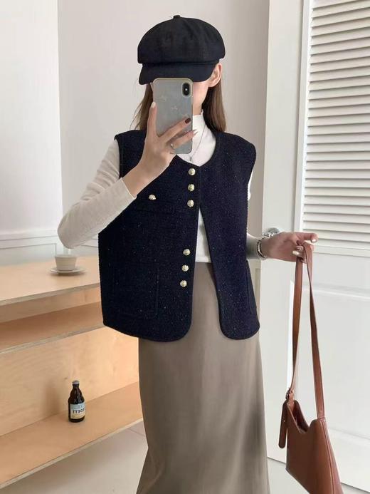 亮片马甲1803 商品图2