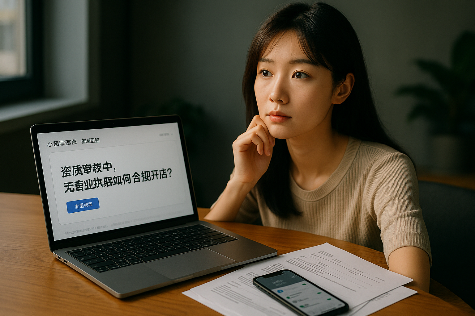 微信小程序可以无证开店吗？