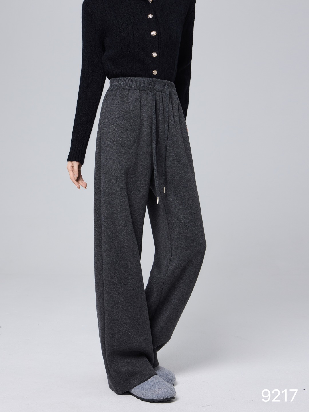 直筒裤9217