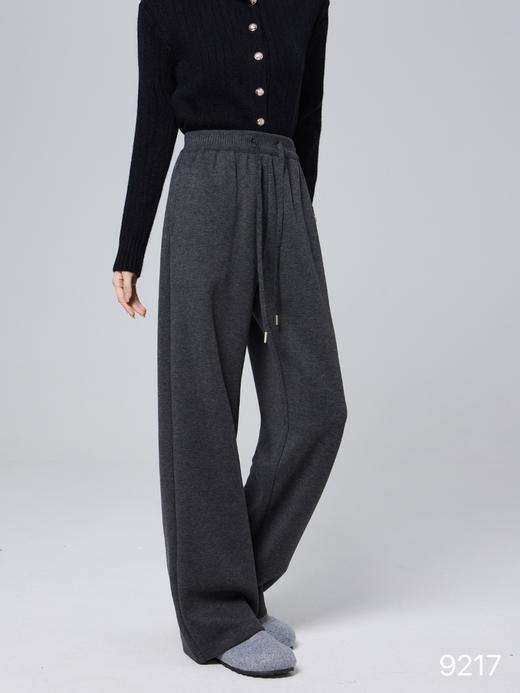 直筒裤9217 商品图0