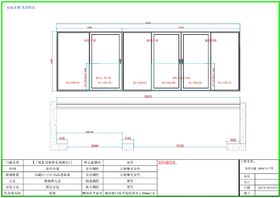 【广州天瑞】_景观阳台（测压气密）_188㎡中户_阳台门窗改造