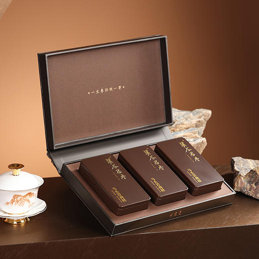 溪谷留香 马头岩肉桂60g【臻选好茶】 商品图2