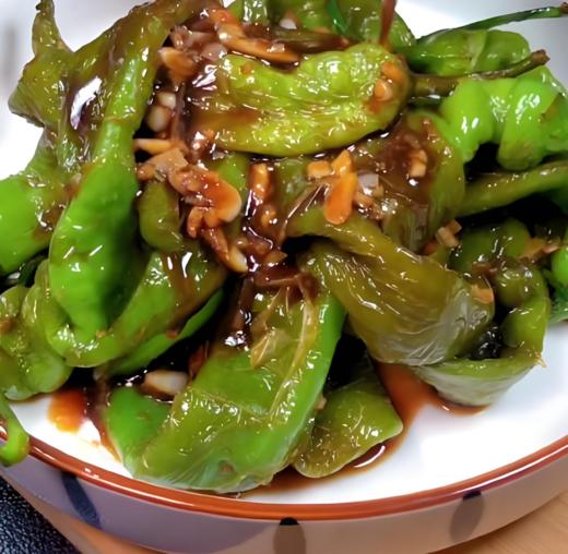 有机虎皮椒 商品图2