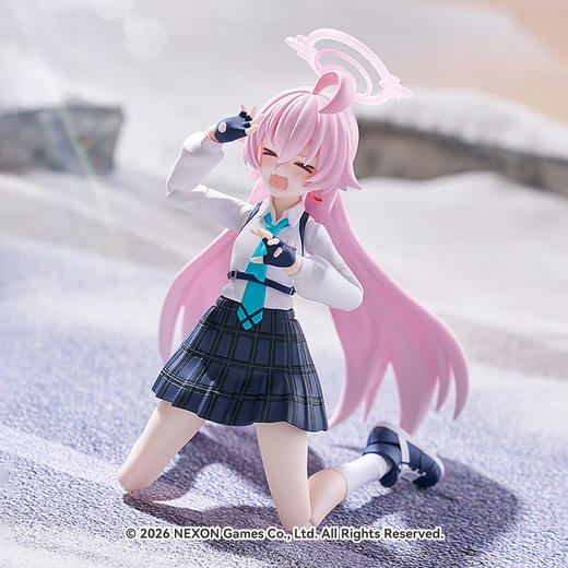 【GSC预售定金】figma 小鸟游星野 蔚蓝档案 附官方限定特典 商品图1