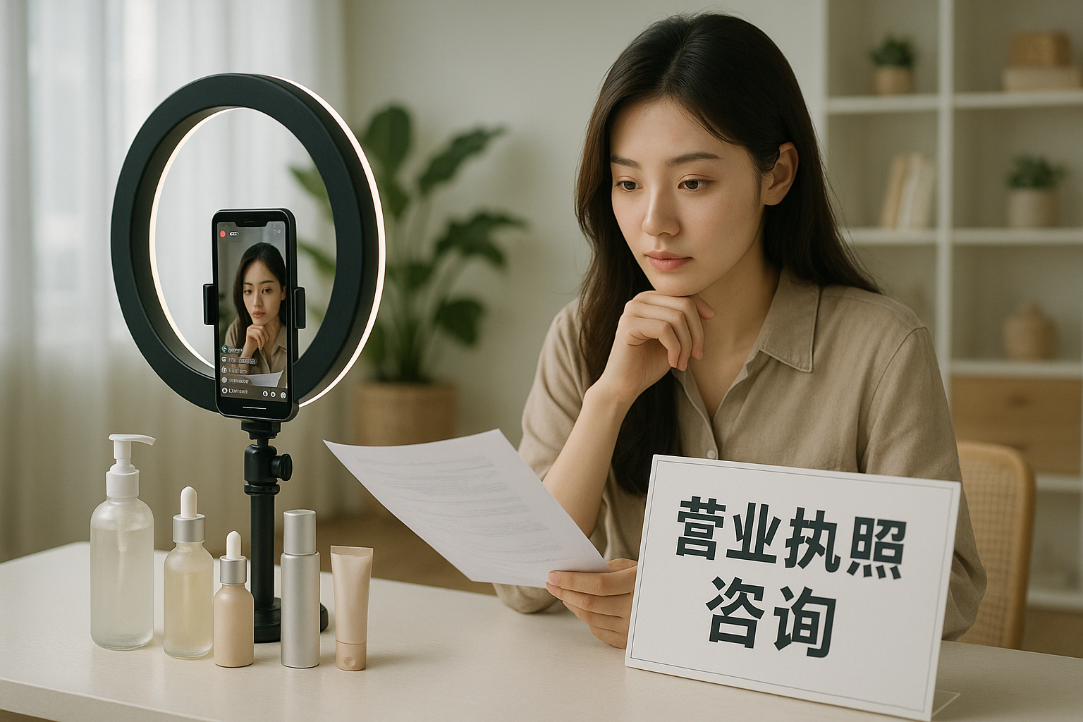 个人可以不办执照吗？法律风险解析